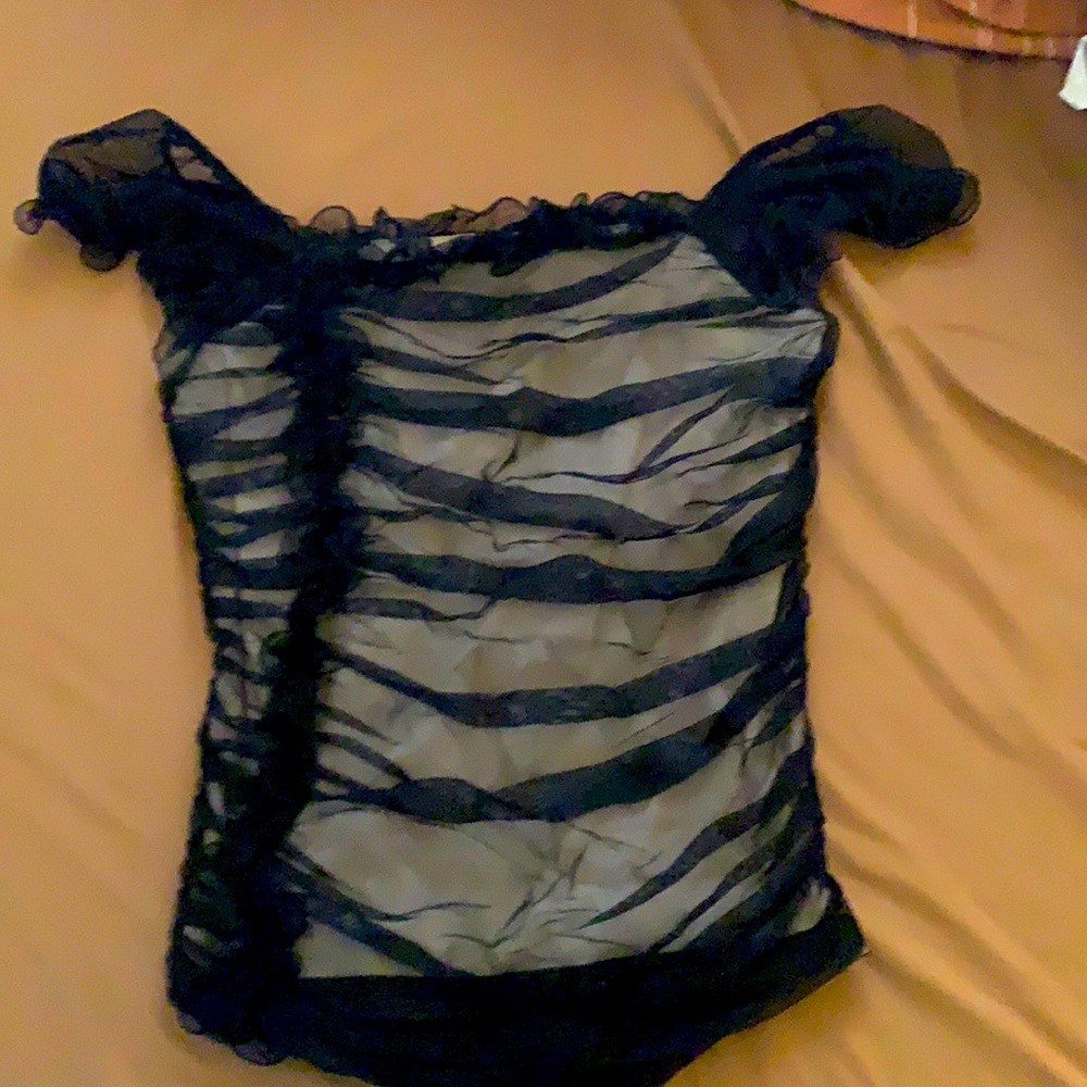 Black Top size S